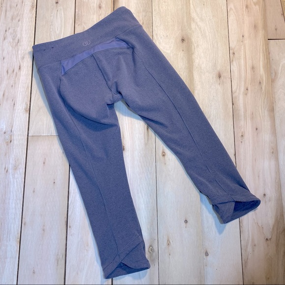 CALIA by Carrie Underwood Cropped Leggings Sz S - Picture 1 of 12